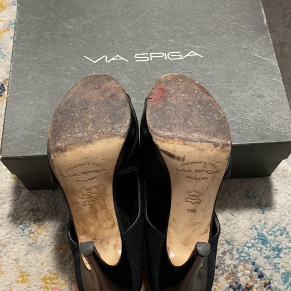 Via Spiga Elian heels - Picture 4 of 5